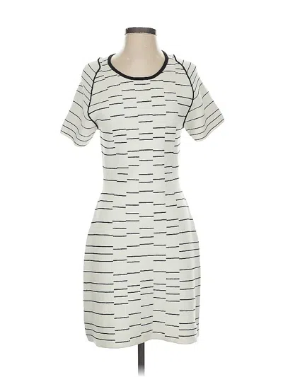 Pre-owned Thakoon Casual Dress In White