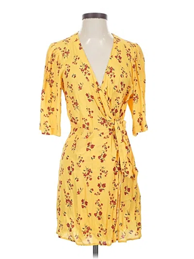 Pre-owned Thakoon Casual Dress In Yellow