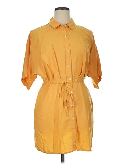 Pre-owned Thakoon Casual Dress In Yellow