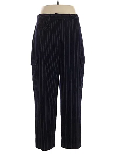 Pre-owned Thakoon Casual Pants In Blue