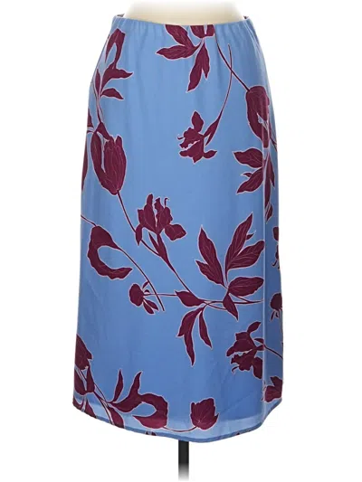 Pre-owned Thakoon Casual Skirt In Blue