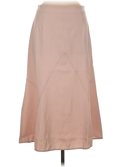 Pre-owned Thakoon Casual Skirt In Tan