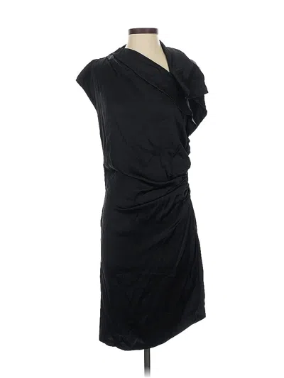 Pre-owned Thakoon Cocktail Dress In Black
