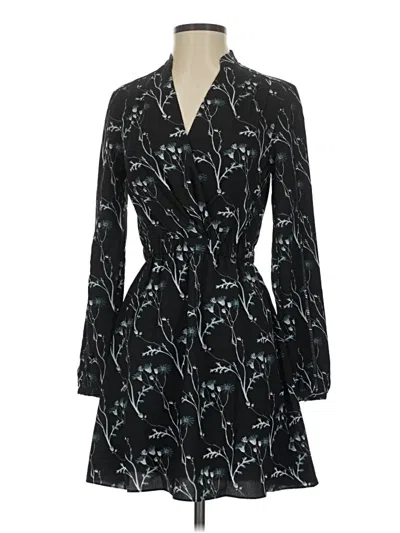 Pre-owned Thakoon Cocktail Dress In Black