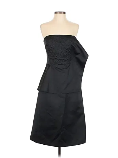 Pre-owned Thakoon Cocktail Dress In Black