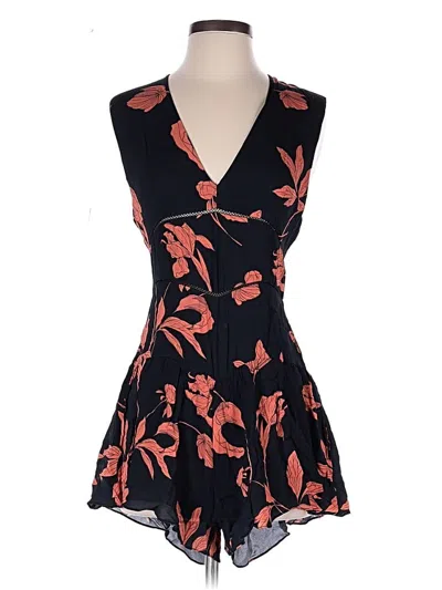 Pre-owned Thakoon Cocktail Dress In Black