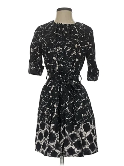 Pre-owned Thakoon Cocktail Dress In Black