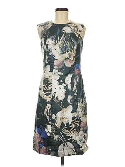 Pre-owned Thakoon Cocktail Dress In Gray