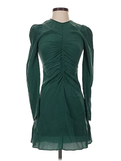 Pre-owned Thakoon Cocktail Dress In Green