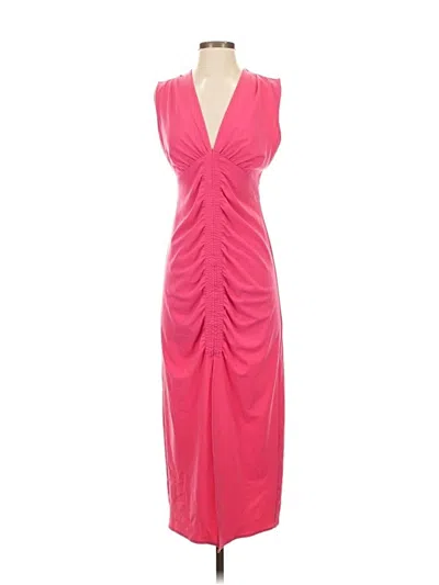 Pre-owned Thakoon Cocktail Dress In Pink