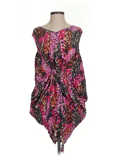 Pre-owned Thakoon Cocktail Dress In Pink