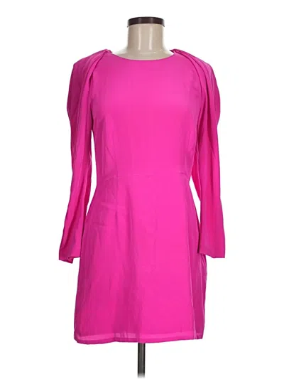 Pre-owned Thakoon Cocktail Dress In Pink