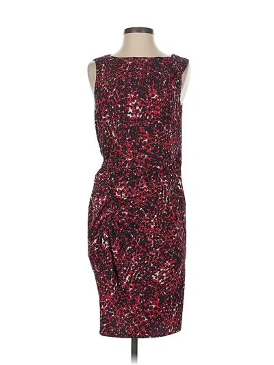 Pre-owned Thakoon Cocktail Dress In Red