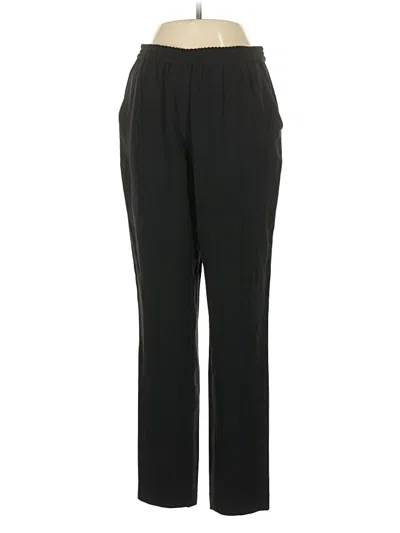 Pre-owned Thakoon Dress Pants In Black