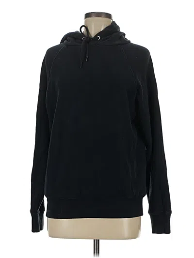 Pre-owned Thakoon Fleece Jacket In Black