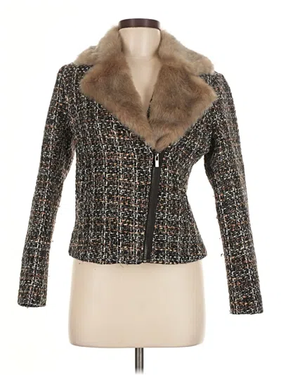 Pre-owned Thakoon Jacket In Brown