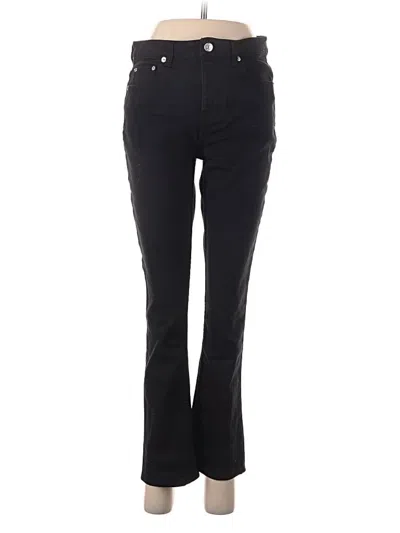 Pre-owned Thakoon Jeans In Black