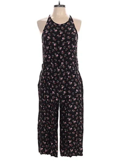 Pre-owned Thakoon Jumpsuit In Black