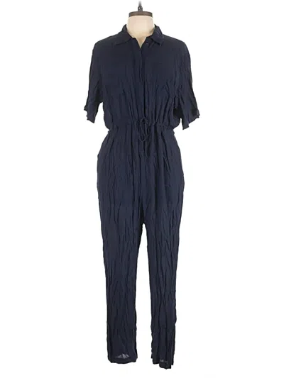 Pre-owned Thakoon Jumpsuit In Blue