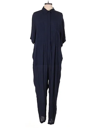 Pre-owned Thakoon Jumpsuit In Blue
