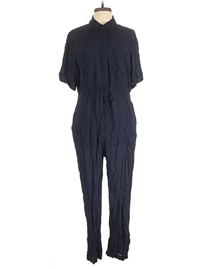 Pre-owned Thakoon Jumpsuit In Blue