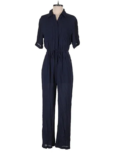 Pre-owned Thakoon Jumpsuit In Blue