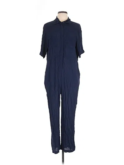 Pre-owned Thakoon Jumpsuit In Blue