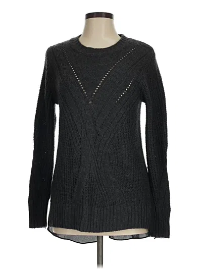 Pre-owned Thakoon Pullover Sweater In Gray