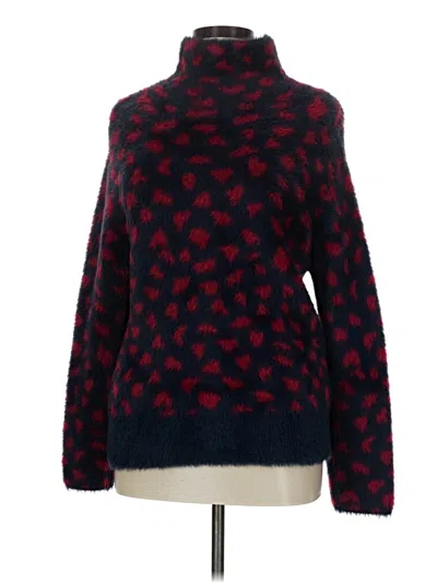 Pre-owned Thakoon Pullover Sweater In Red