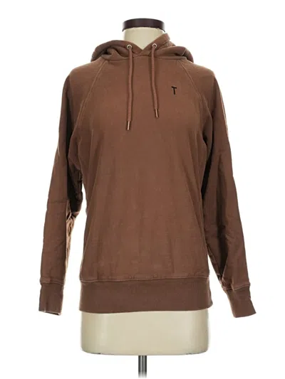 Pre-owned Thakoon Sweatshirt In Brown
