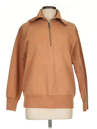 Pre-owned Thakoon Sweatshirt In Brown