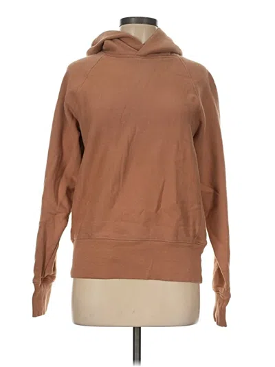 Pre-owned Thakoon Sweatshirt In Tan