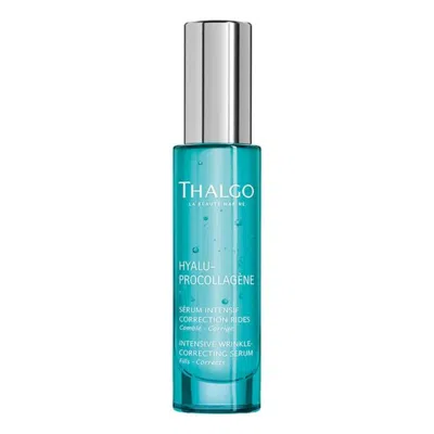 Thalgo Hyalu-procollagne Intensive Wrinkle Correction Serum 1.01 oz Skin Care 3525801677314 In Transparent