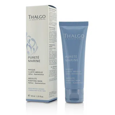 Thalgo Purete Marine Absolute Purifying Mask 1.35 oz Skin Care 3525801651123