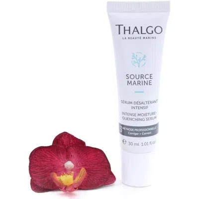 Thalgo Source Marine Intense Moisture-quenching Serum 1.01 oz Skin Care 3525801682684 In Transparent