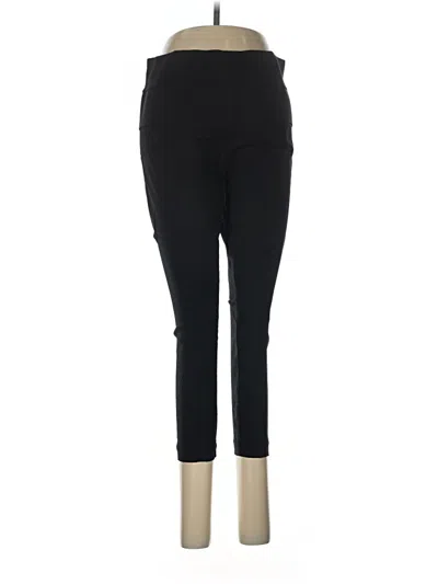 Pre-owned Thalia Sodi Active Pants In Black