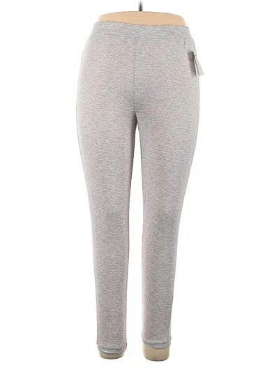 Pre-owned Thalia Sodi Active Pants In Gray