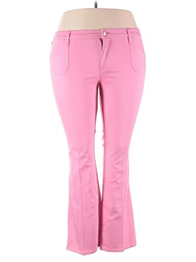 Pre-owned Thalia Sodi Active Pants In Pink