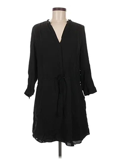 Pre-owned Thalia Sodi Casual Dress In Black