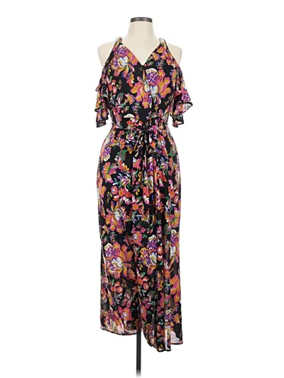 Pre-owned Thalia Sodi Casual Dress In Black