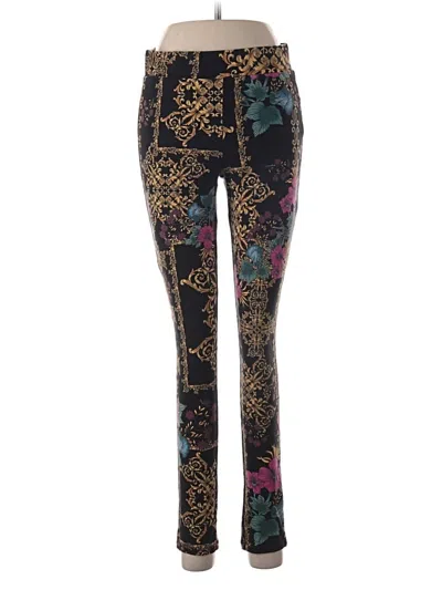 Pre-owned Thalia Sodi Casual Pants In Black