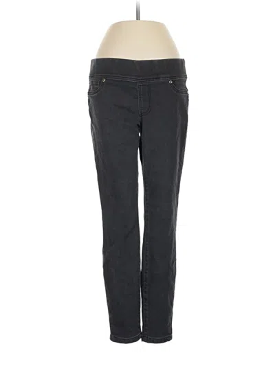Pre-owned Thalia Sodi Casual Pants In Gray