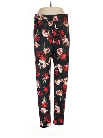 Pre-owned Thalia Sodi Casual Pants In Red