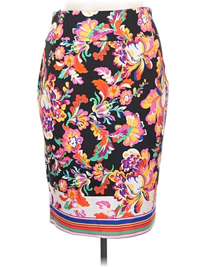 Pre-owned Thalia Sodi Casual Skirt In Black