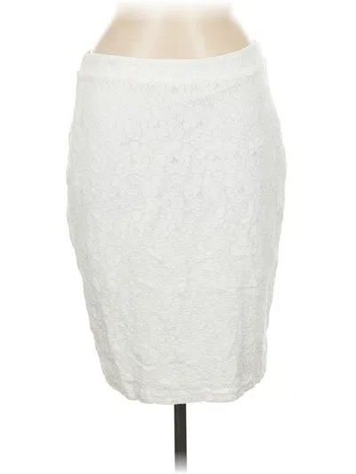 Pre-owned Thalia Sodi Casual Skirt In Gray