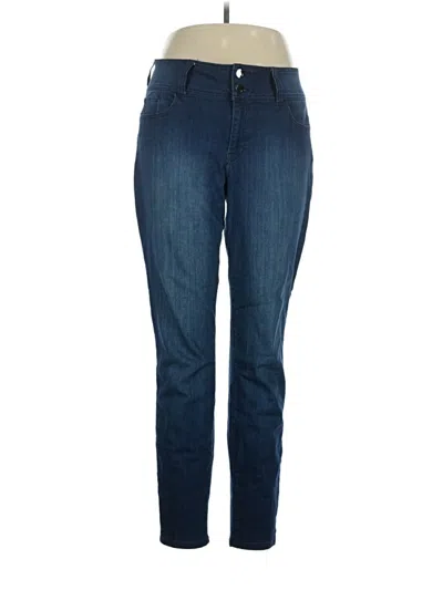 Pre-owned Thalia Sodi Jeans In Blue