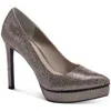 Thalia Sodi Joey Womens Platform Heels In Multi