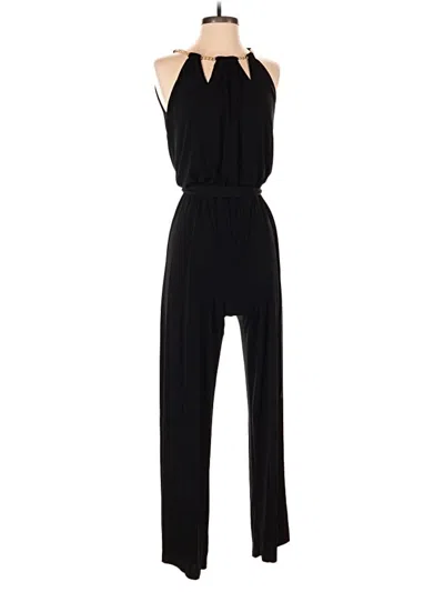 Thalia Sodi Jumpsuit In Black