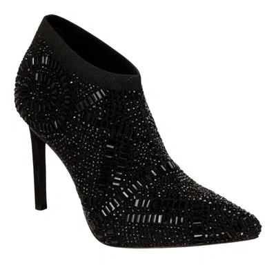 Thalia Sodi Karmen Ankle Booties Black Karmen-blk Women's