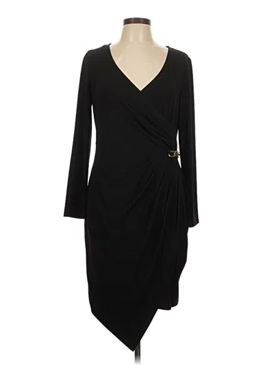 Pre-owned Thalia Sodi Kimono In Black